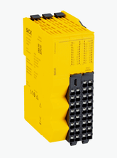 SICK FLX3-CPUC100 Safety Controller FLEXI COMPACT CPUc1 with 20 DI, 4 DO, 8 Test DO (PN: 1085349)